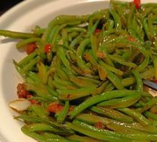Spicy Bean Thread Stir-fry