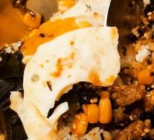 Kids' Grilled Beef Rice Bowl