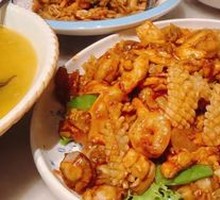 Eight Treasures Tofu