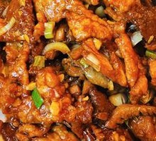 Old Stir-Fried Three