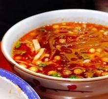 Spicy and Sour Noodles