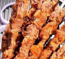 Lamb Skewers
