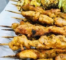 Chicken Skewers