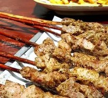 Lamb Skewers