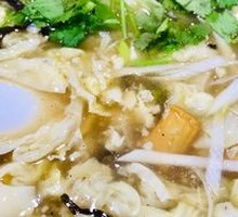 砂锅醋椒豆腐