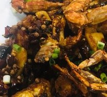 Spicy Crab