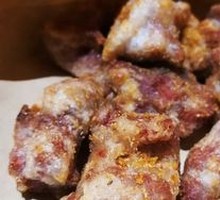Fried Spare Ribs
