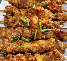 Lamb Skewers