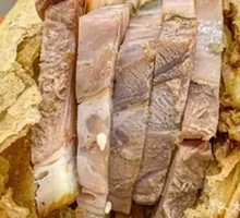 Baozi with Smoked Pork Trotter