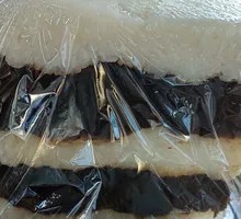 Glutinous Rice Bean Paste Cake