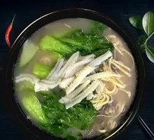 Huainan Special Beef Tripe Noodle Soup