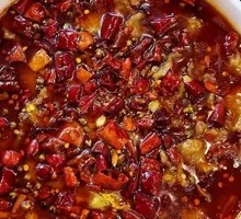 Sichuan Boiled Pork Slices