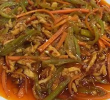 Fish-Flavored Chicken Strips