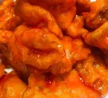 Sweet and Sour Fish Slices