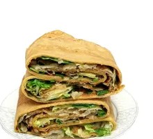 Five-Grain Double Egg Pancake Skin