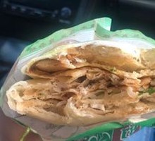 Glutinous Rice Pancake