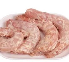 Frozen Chicken Neck