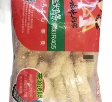 Da Cheng Golden Rice Chicken Strips