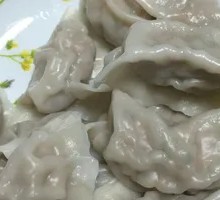 Pork and Scallion Dumplings