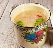 Mutton Soup (Clear Soup)