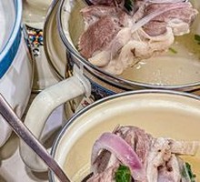 Casserole Lamb (Ningxia Tan Sheep)