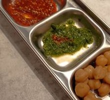 Five-Spice Chickpeas