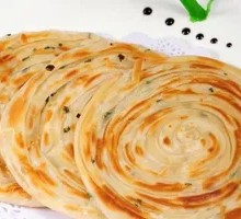 Scallion Oil Flatbread