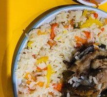 Traditional Lamb Rib Pilaf