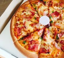 美式经典土豆培根披萨