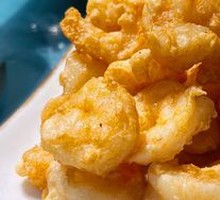 Crispy Fried Shrimp