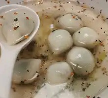Glutinous Rice Balls