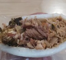 Glutinous Rice Cake Head