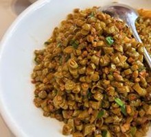 Sour Pickled Beans with Minced Pork