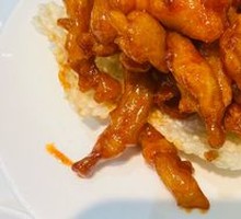 Sweet and Sour Pork Tenderloin
