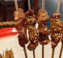 Beef Skewers