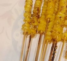Crispy Corn Kernels