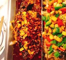 Spicy Chicken-Flavored King Oyster Mushroom