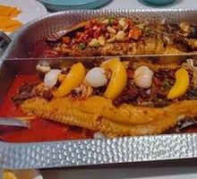 Two Dishes from One Fish