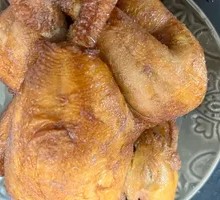 Fragrant Braised Chicken