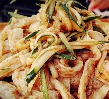 Special Beef Tendon Noodles