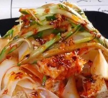 Shaanxi Cold Noodles
