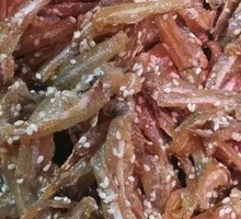 Dried Small Fish