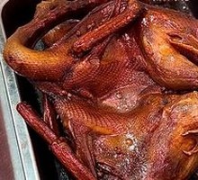 Sauced Duck
