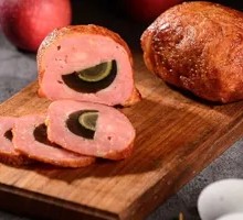 Pine Flower Chicken Thigh