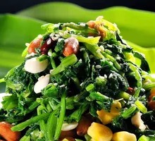 Eight Treasure Spinach