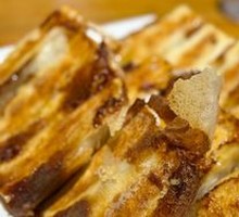 Three-Flavor Dumplings