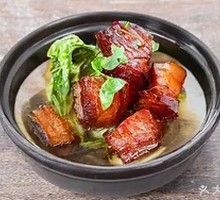 Braised Pork with Vermicelli