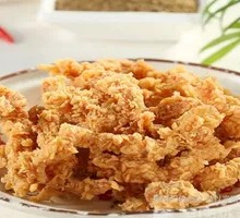 Crispy Chicken Skin