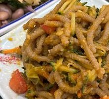 Inner Mongolia Buckwheat Noodles