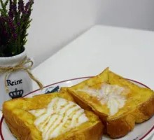 Caramel Butter Toast